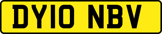 DY10NBV