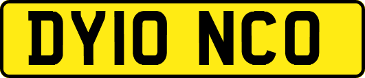 DY10NCO