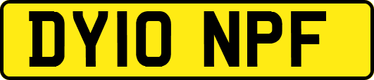 DY10NPF