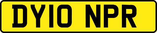 DY10NPR