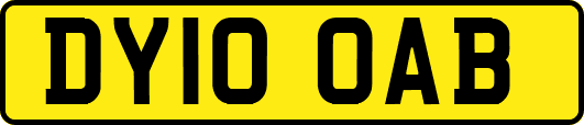DY10OAB
