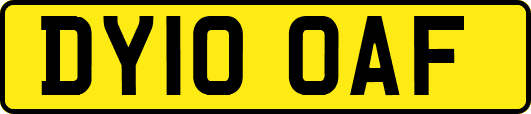 DY10OAF