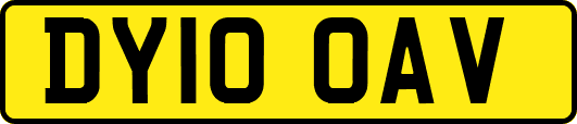 DY10OAV