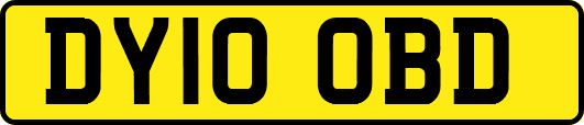 DY10OBD