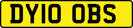 DY10OBS
