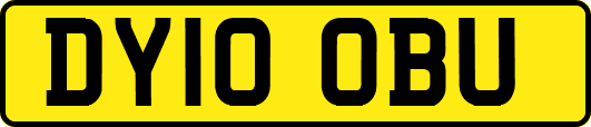 DY10OBU