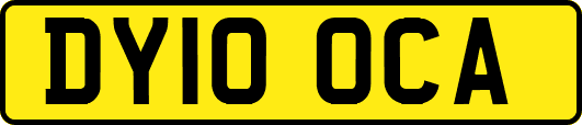 DY10OCA