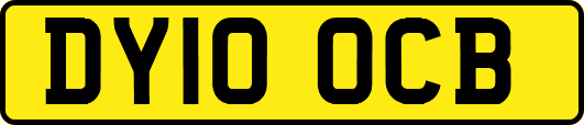DY10OCB