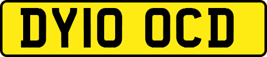 DY10OCD