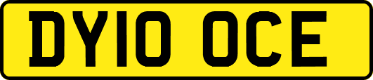 DY10OCE