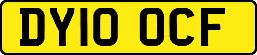 DY10OCF