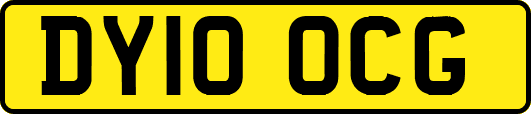 DY10OCG