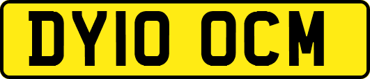 DY10OCM