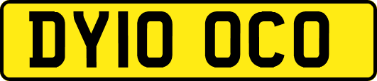 DY10OCO