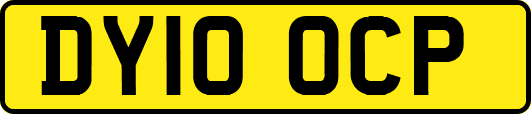 DY10OCP