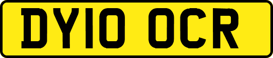 DY10OCR