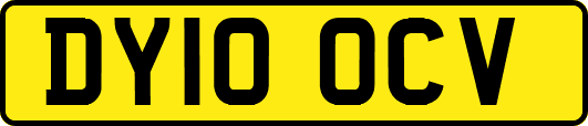 DY10OCV