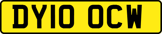 DY10OCW