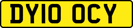 DY10OCY