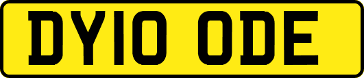 DY10ODE