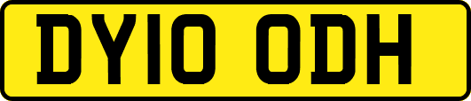 DY10ODH