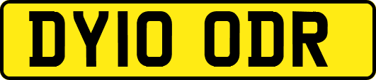 DY10ODR