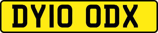 DY10ODX