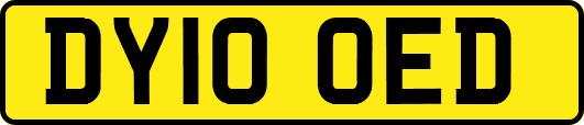 DY10OED