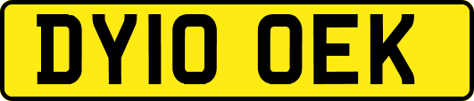 DY10OEK