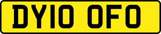 DY10OFO