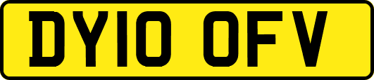 DY10OFV