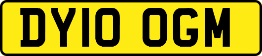 DY10OGM