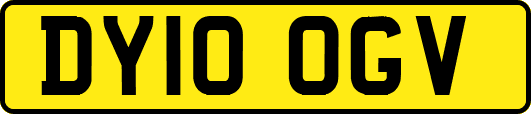 DY10OGV