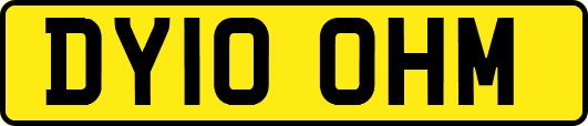 DY10OHM