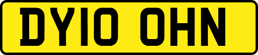 DY10OHN