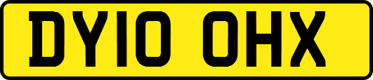 DY10OHX
