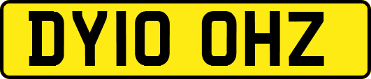 DY10OHZ