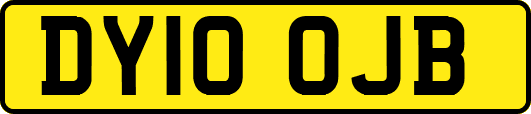 DY10OJB