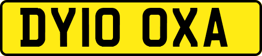 DY10OXA