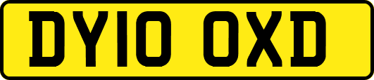 DY10OXD