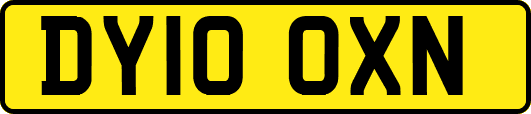DY10OXN