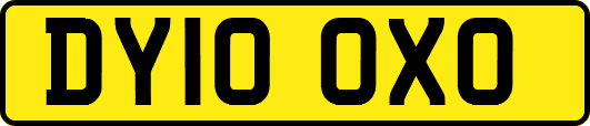 DY10OXO