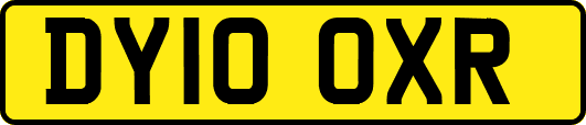 DY10OXR