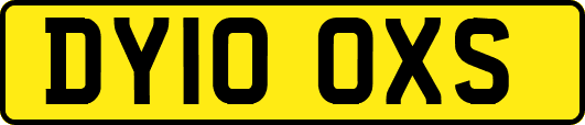 DY10OXS