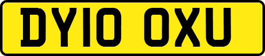 DY10OXU