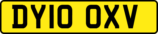 DY10OXV