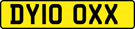 DY10OXX