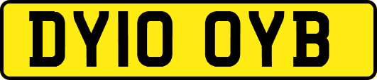 DY10OYB