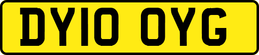 DY10OYG