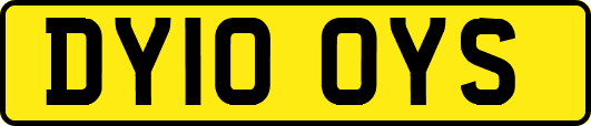 DY10OYS